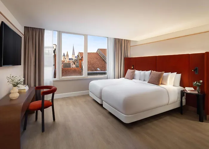 Nh Collection Gent Hotel photo