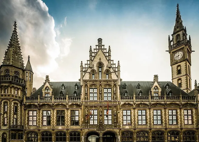 1898 The Post Hotel Ghent photo